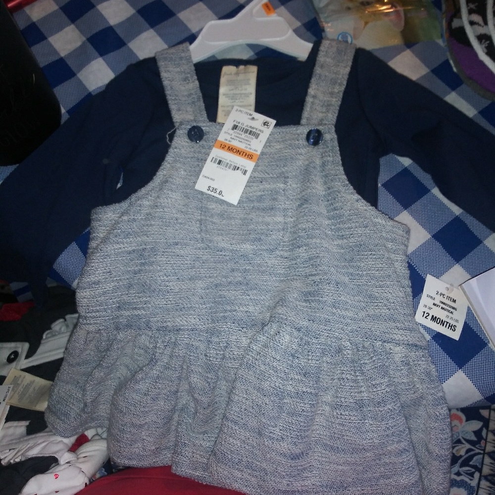 Infant clothing